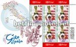Francobolli Giro 2006