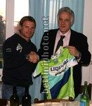 Liquigas-Sidi juniores-premio Pino d?oro