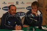 Bettini-Boonen conferenza SanRemo