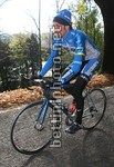Ivan Basso in maglia Discovery Channel-Foto Luca Bettini