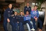 Ritiro Lampre-Fondital a Boario