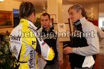 Team Tinkoff 2007-Ritiro a Riccione