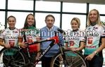 Squadra femminile Colnago