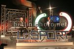 Sandro Brambilla a Odeon TV- Foto Uccia Ferrario