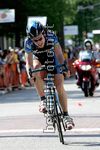 1a tappa Peachtree City - Macon - 156 km