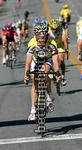 2a tappa Thomaston - Rome - 217 km