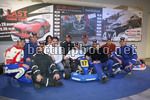 Kartodromo di Franciacorta con Cunego