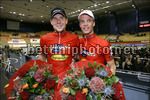 Sei Giorni di Gand finale -Foto Luca Bettini
