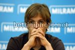 Presentazione Linus Gerdemann - Team Milram