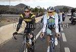 Astana - Tenerife allenamento-Foto Luca Bettini