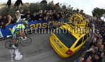 la vettura Mavic in gara