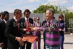 Inaugurazione Centro Katusha Italia