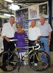 Davide Boifava-Bici Pantani