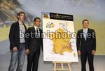 Presentazione Tour de France 2010