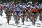 la vittoria di Robbie McEwen a Mallorca