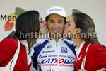 il podio per Robbie McEwen