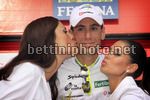 Vuelta Spagna 4a tappa Malaga - Valdepenas de Jaen