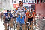 Vuelta Spagna 5a tappa Guadix - Lorca