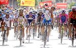 Vuelta Spagna 5a tappa Guadix - Lorca