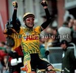 Liège-Bastogne-Liège 1995 -  Mauro Gianetti (Polti)    
