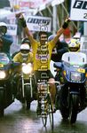 Vuelta  Spagna 1997 - Laurent Jalabert (Once)    