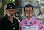 Giro d'Italia 2006 - Bjarne Riis (Csc) - Ivan Basso    