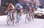 Amstel Gold Race 1996 - Stefano Zanini (Gewiss Bianchi)   ..