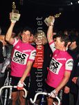 Sei Giorni 1984 - Francesco Moser (Gis Gelati) -Pjinen   ..