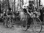 Parigi Roubaix 1980 - Hennie Kuiper - Francesco Moser (Gis Gelati)    