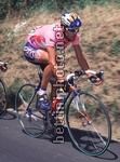Giro d'Italia 1998 - Michele Bartoli (Asics)    