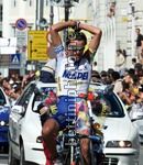 Campionato italiano Trieste 2000 - Michele Bartoli (Mapei)    