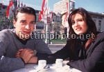 Montecarlo 1998 - Michele Bartoli (Asics) Alessandra    