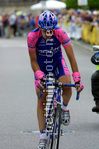 Luxenburg - Rundfahrt  2001 - Bettemburg - Bettemburg - .Matteo Algeri (Team Lampre Daikin)- BettiniPhoto©2010...