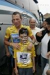 Tour de France - Lance Armstrong (Discovery Channel) - Marco Casartelli - BettiniPhoto©2011