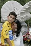 Tour de France - Marco Casartelli - Annalisa Casartelli - BettiniPhoto©2011