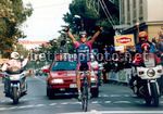 Milano Sanremo 1993 - Maurizio Fondriest (Lampre) - BettiniPhoto©2011