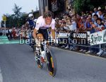 Giro d'Italia 1986 - Roberto Visentini (Carrera Jeans) -BettiniPhoto©2011