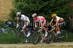 Amstel Gold Race 2000 - Andrea Peron (CSC) Alberto Elli - Marc Wauters - BettiniPhoto©2011