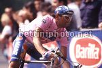 78¡ Giro d'Italia 1996 - Cronometro Luino - Milano -Tony Rominger (Mapei- GB) - BettiniPhoto©2011