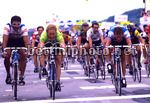 Tour de France 1996 - Erik Vanderaerden - Hermans - Guido Bontempi - BettiniPhoto©2011