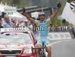 Giro d'Italia 2012 - 19a tappa - Treviso - Alpe di Pampeago - 198 km - 25-05-2012 - Roman Kreuziger (Astana) - BettiniPhoto©2012
