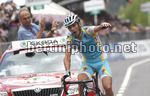 Giro d'Italia 2012 - 19a tappa - Treviso - Alpe di Pampeago - 198 km - 25-05-2012 - Roman Kreuziger (Astana) - BettiniPhoto©2012