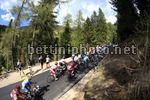 Giro d'Italia 2012 - 19a tappa - Treviso - Alpe di Pampeago - Vedelago - 198 km - 25-05-2012 - Veduta Passo Pampeago - BettiniPhoto©2012