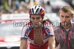 Giro d'Italia 2012 - 19a tappa - Treviso - Alpe di Pampeago - 198 km - 25-05-2012 - Daniel Moreno (Katusha) - BettiniPhoto©2012