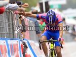 Giro d' Italia 2012 - 19a tappa Treviso - Alpe di Pampeago 198 km - 25/05/2012 - Michele Scarponi (Lampre - ISD) - BettiniPhoto©2012