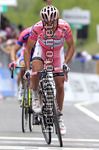 Giro d' Italia 2012 - 19a tappa Treviso - Alpe di Pampeago 198 km - 25/05/2012 - Joaquim Rodriguez (Katusha) - BettiniPhoto©2012