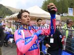 Giro d' Italia 2012 - 19a tappa Treviso - Alpe di Pampeago 198 km - 25/05/2012 - Diego Ulissi (Lampre - ISD) - BettiniPhoto©2012