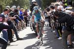 Giro d' Italia 2012 - 19a tappa Treviso - Alpe di Pampeago 198 km - 25/05/2012 - Roman Kreuziger (Astana) - BettiniPhoto©2012