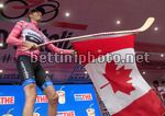 Giro d' Italia 2012 - 21a tappa Milano - Milano - 27/05/2012 - Ryder Hesjedal (Garmin - Barracuda) - BettiniPhoto©2012