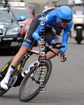 Giro d' Italia 2012 - 21a tappa Milano - Milano - 27/05/2012 - Ryder Hesjedal (Garmin - Barracuda) - BettiniPhoto©2012